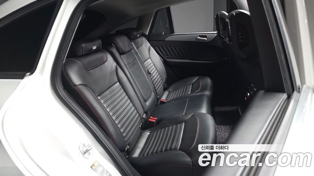 Mercedes-Benz GLE-Class (W166) GLE350 d 4MATIC Coupe 2017 — фото 12