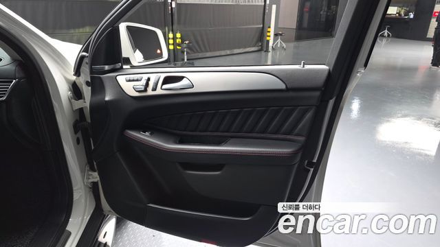 Mercedes-Benz GLE-Class (W166) GLE350 d 4MATIC Coupe 2017 — фото 24