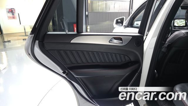 Mercedes-Benz GLE-Class (W166) GLE350 d 4MATIC Coupe 2017 — фото 25