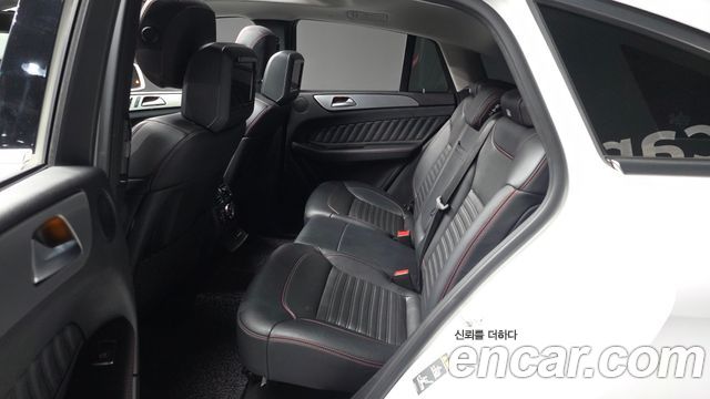 Mercedes-Benz GLE-Class (W166) GLE350 d 4MATIC Coupe 2017 — фото 26