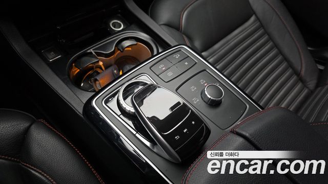Mercedes-Benz GLE-Class (W166) GLE350 d 4MATIC Coupe 2017 — фото 28