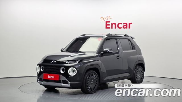 Hyundai Casper Turbo Inspiration