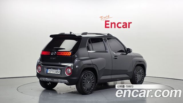Hyundai Casper Turbo Inspiration 2022 — фото 2