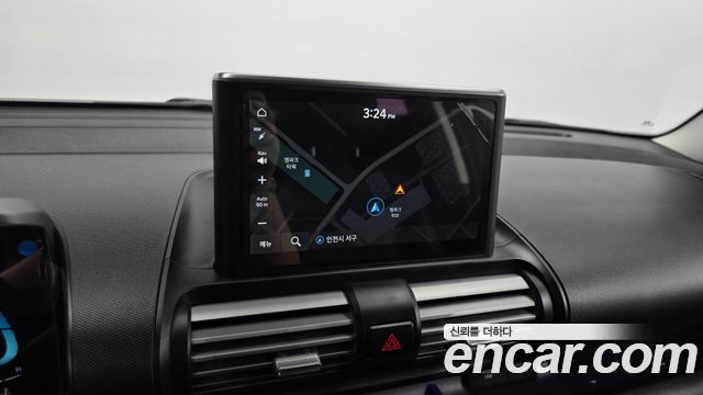 Hyundai Casper Turbo Inspiration 2022 — фото 14