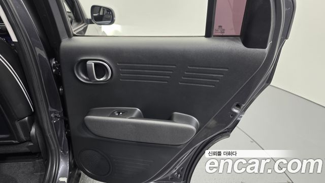 Hyundai Casper Turbo Inspiration 2022 — фото 25