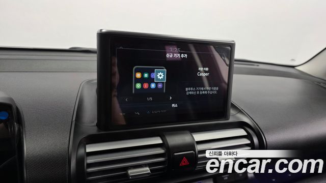 Hyundai Casper Turbo Inspiration 2022 — фото 27
