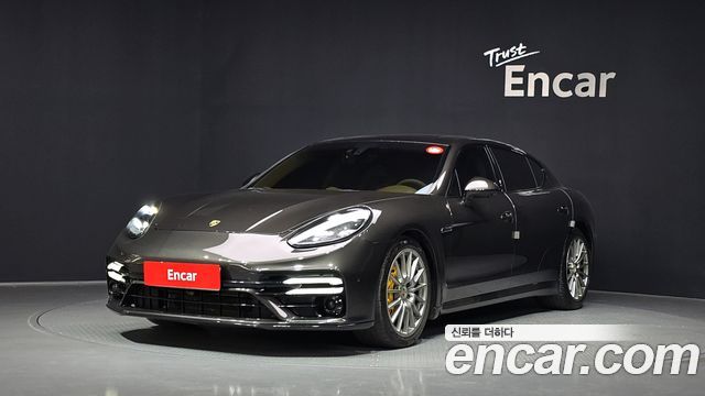 Porsche Panamera 3.0 4S Executive 970