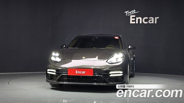 Porsche Panamera 3.0 4S Executive 970 2014 — фото 3