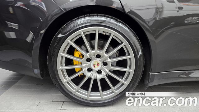 Porsche Panamera 3.0 4S Executive 970 2014 — фото 5