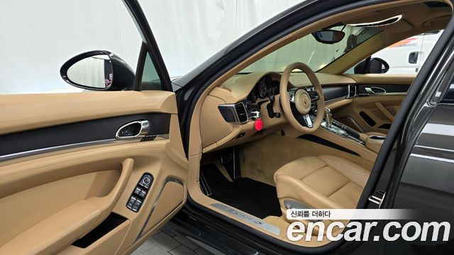 Porsche Panamera 3.0 4S Executive 970 2014 — фото 10