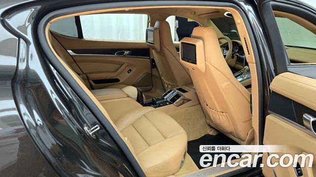 Porsche Panamera 3.0 4S Executive 970 2014 — фото 15
