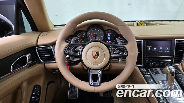 Porsche Panamera 3.0 4S Executive 970 2014 — фото 16