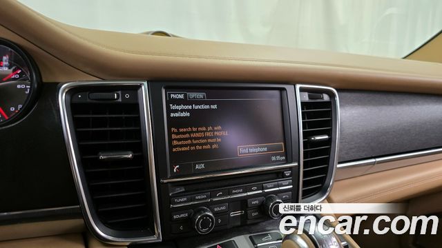 Porsche Panamera 3.0 4S Executive 970 2014 — фото 19