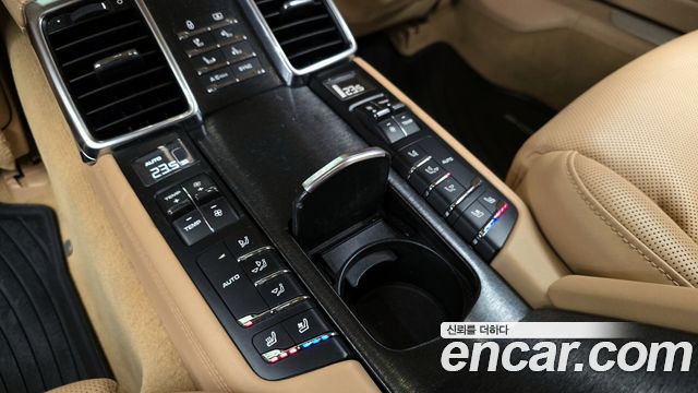 Porsche Panamera 3.0 4S Executive 970 2014 — фото 23