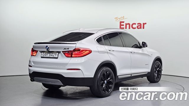BMW X4 (F26) xDrive20d SAC Edition 2017 — фото 2