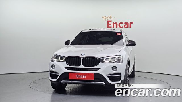 BMW X4 (F26) xDrive20d SAC Edition 2017 — фото 3