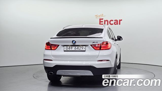 BMW X4 (F26) xDrive20d SAC Edition 2017 — фото 4