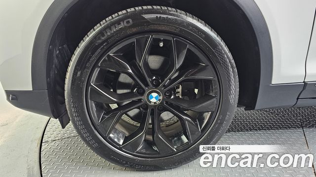 BMW X4 (F26) xDrive20d SAC Edition 2017 — фото 5