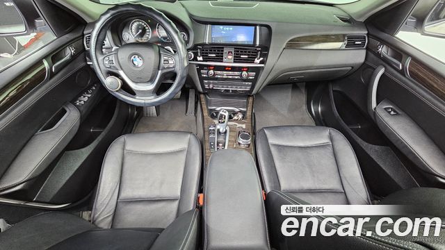 BMW X4 (F26) xDrive20d SAC Edition 2017 — фото 7