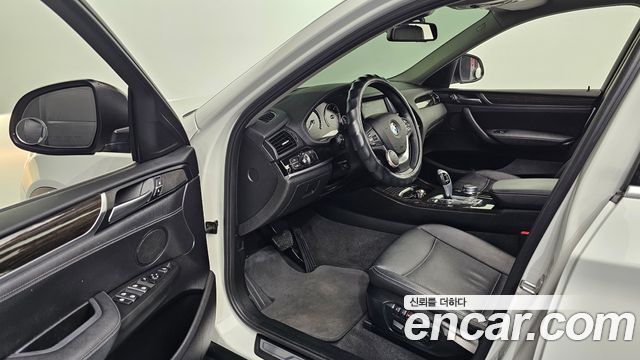BMW X4 (F26) xDrive20d SAC Edition 2017 — фото 10