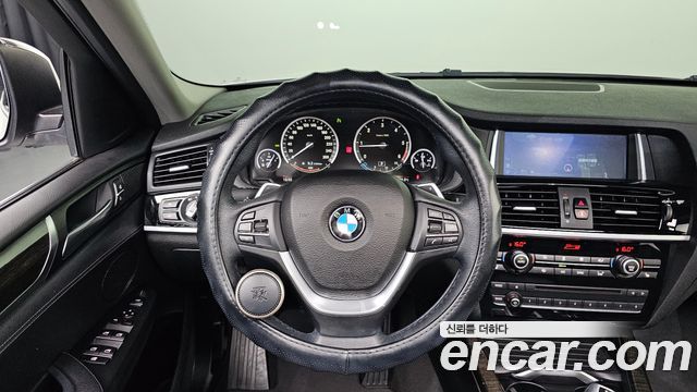 BMW X4 (F26) xDrive20d SAC Edition 2017 — фото 15