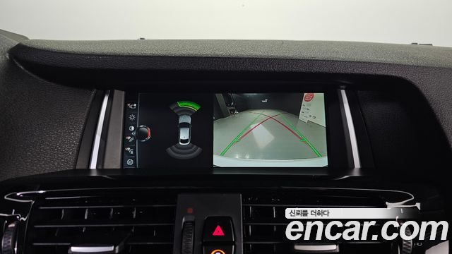 BMW X4 (F26) xDrive20d SAC Edition 2017 — фото 17