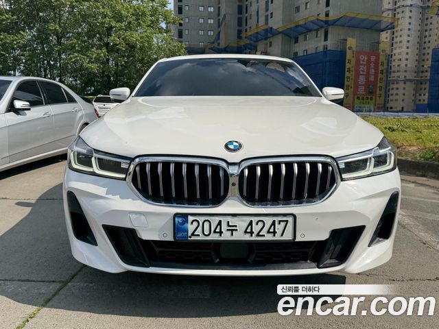BMW 6 Series GT (G32) 620d xDrive M Sport