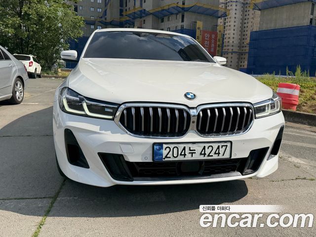 BMW 6 Series GT (G32) 620d xDrive M Sport 2023 — фото 2