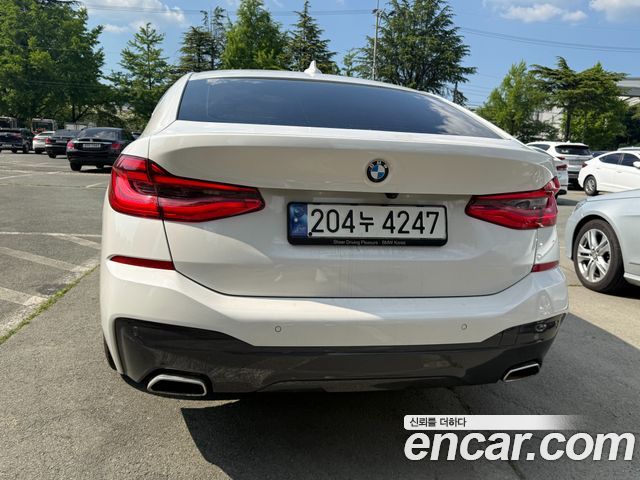 BMW 6 Series GT (G32) 620d xDrive M Sport 2023 — фото 5