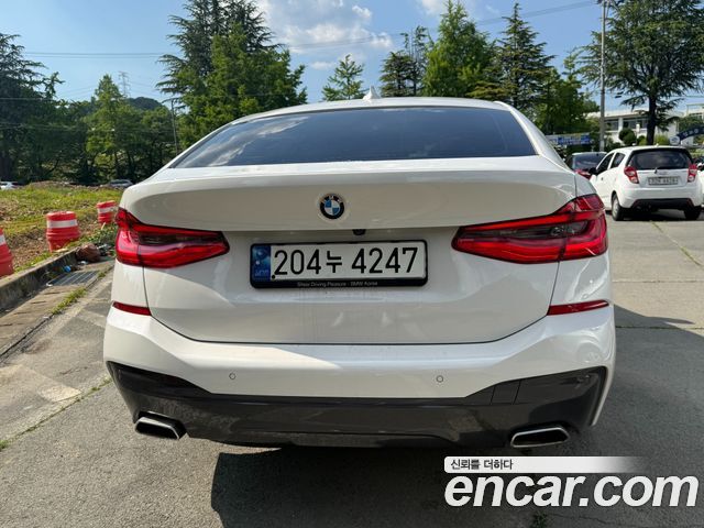 BMW 6 Series GT (G32) 620d xDrive M Sport 2023 — фото 6