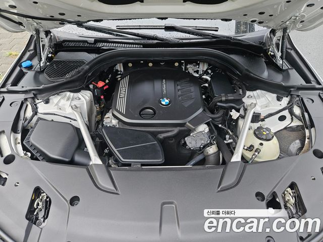 BMW 6 Series GT (G32) 620d xDrive M Sport 2023 — фото 15