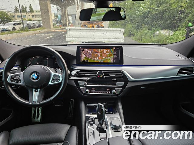 BMW 6 Series GT (G32) 620d xDrive M Sport 2023 — фото 17
