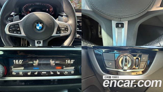 BMW 6 Series GT (G32) 620d xDrive M Sport 2023 — фото 19