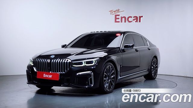 BMW 7 Series (G11) 745e iPerformance M Sport