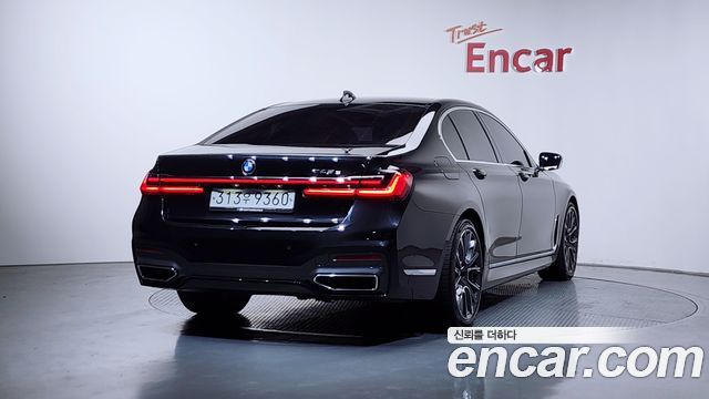 BMW 7 Series (G11) 745e iPerformance M Sport 2020 — фото 2