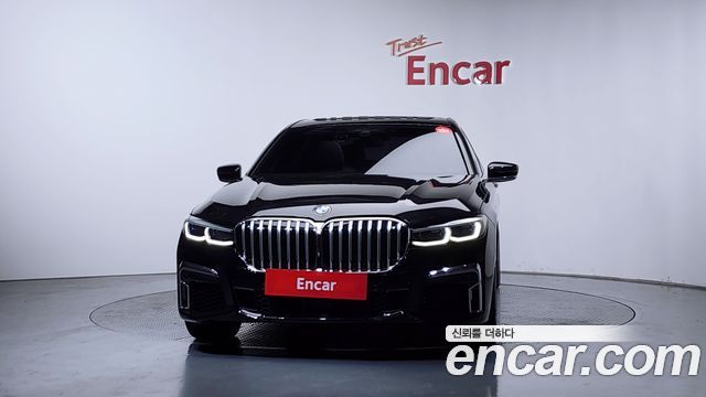 BMW 7 Series (G11) 745e iPerformance M Sport 2020 — фото 3