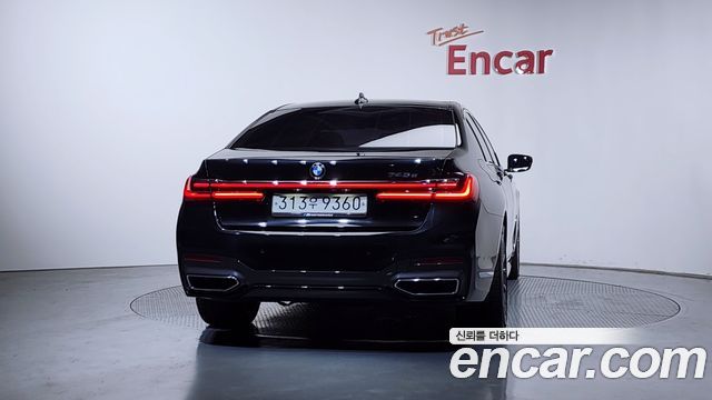 BMW 7 Series (G11) 745e iPerformance M Sport 2020 — фото 4