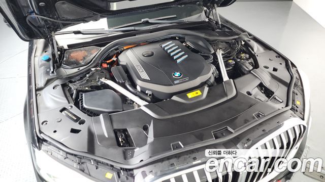 BMW 7 Series (G11) 745e iPerformance M Sport 2020 — фото 6