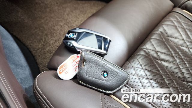 BMW 7 Series (G11) 745e iPerformance M Sport 2020 — фото 15