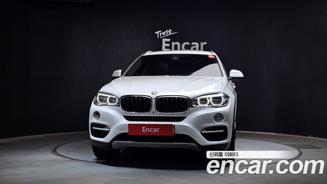 BMW X6 (F16) xDrive 30d 2018 — фото 3