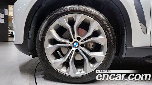 BMW X6 (F16) xDrive 30d 2018 — фото 5