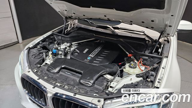 BMW X6 (F16) xDrive 30d 2018 — фото 6