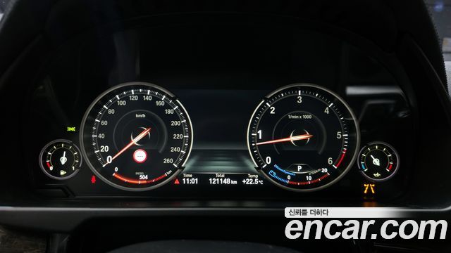 BMW X6 (F16) xDrive 30d 2018 — фото 8