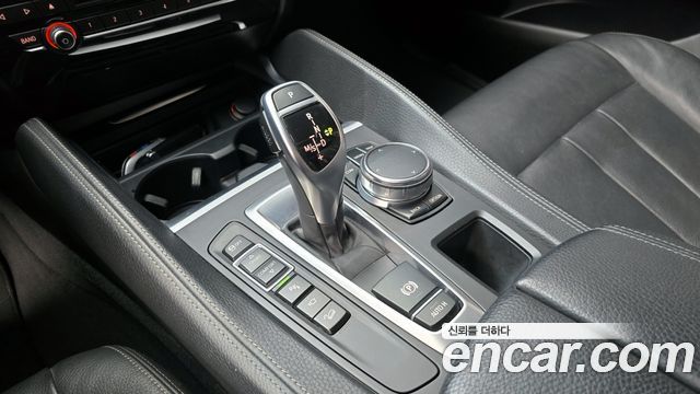 BMW X6 (F16) xDrive 30d 2018 — фото 9