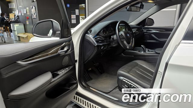 BMW X6 (F16) xDrive 30d 2018 — фото 10