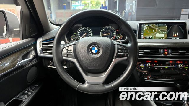 BMW X6 (F16) xDrive 30d 2018 — фото 13