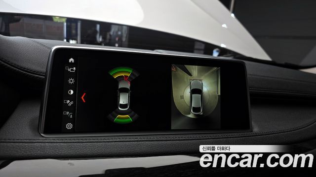 BMW X6 (F16) xDrive 30d 2018 — фото 14