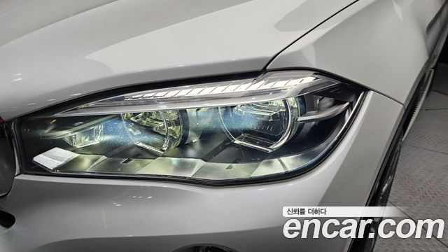 BMW X6 (F16) xDrive 30d 2018 — фото 22
