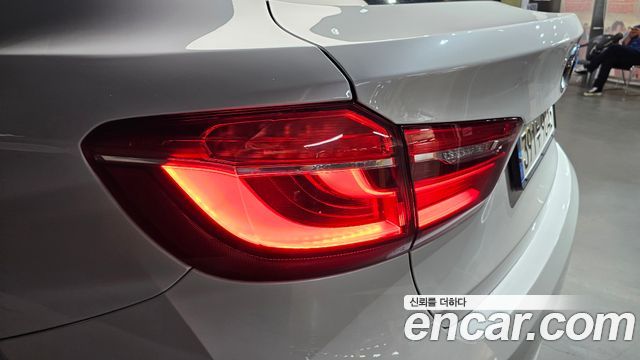 BMW X6 (F16) xDrive 30d 2018 — фото 23