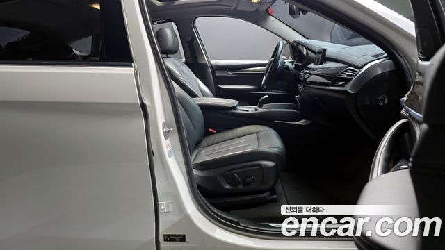 BMW X6 (F16) xDrive 30d 2018 — фото 26